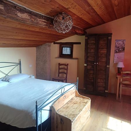 Rota D'Amont Bed & Breakfast Stroppo Exterior photo