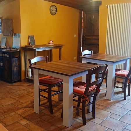 Rota D'Amont Bed & Breakfast Stroppo Exterior photo