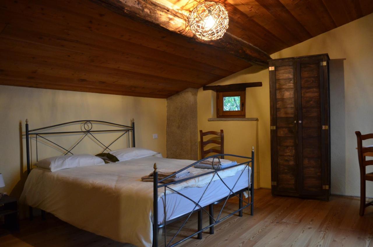 Rota D'Amont Bed & Breakfast Stroppo Exterior photo