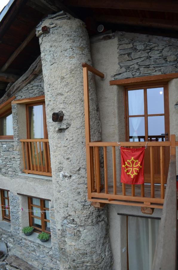 Rota D'Amont Bed & Breakfast Stroppo Exterior photo