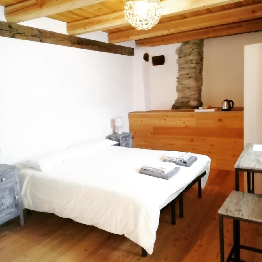 Rota D'Amont Bed & Breakfast Stroppo Exterior photo