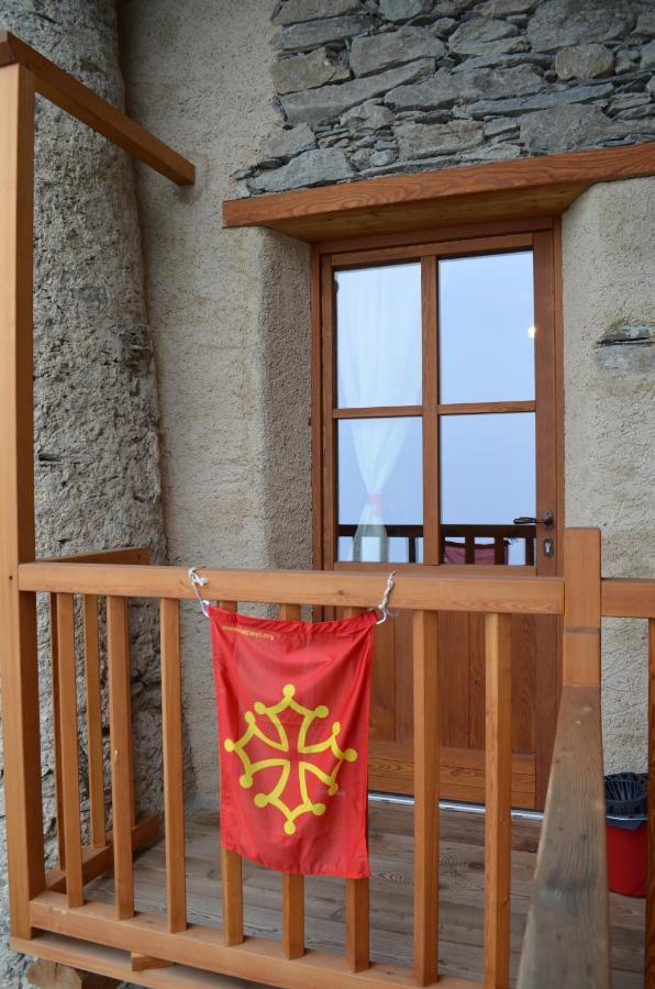 Rota D'Amont Bed & Breakfast Stroppo Exterior photo