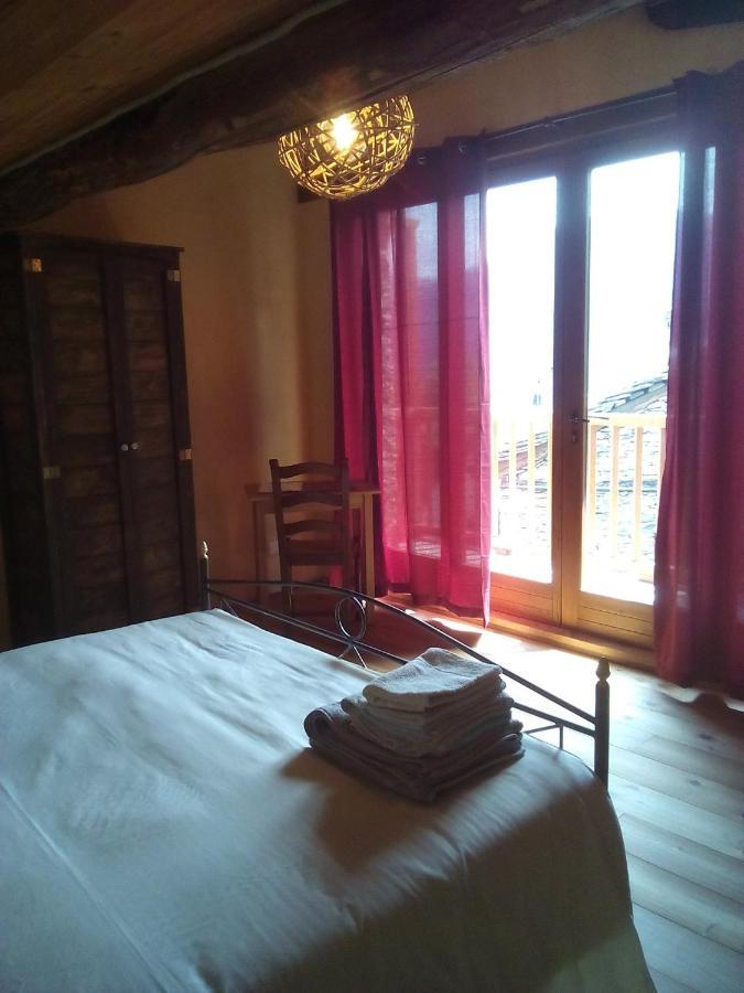 Rota D'Amont Bed & Breakfast Stroppo Exterior photo