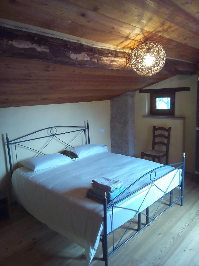 Rota D'Amont Bed & Breakfast Stroppo Exterior photo