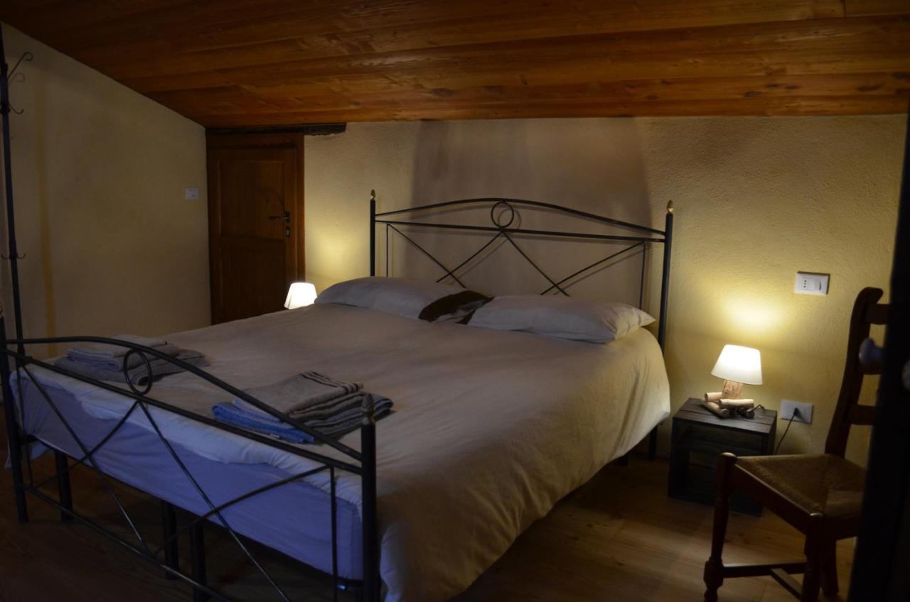 Rota D'Amont Bed & Breakfast Stroppo Exterior photo