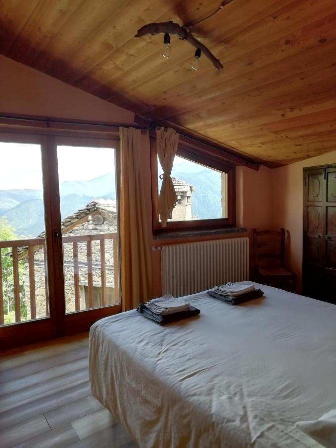Rota D'Amont Bed & Breakfast Stroppo Exterior photo