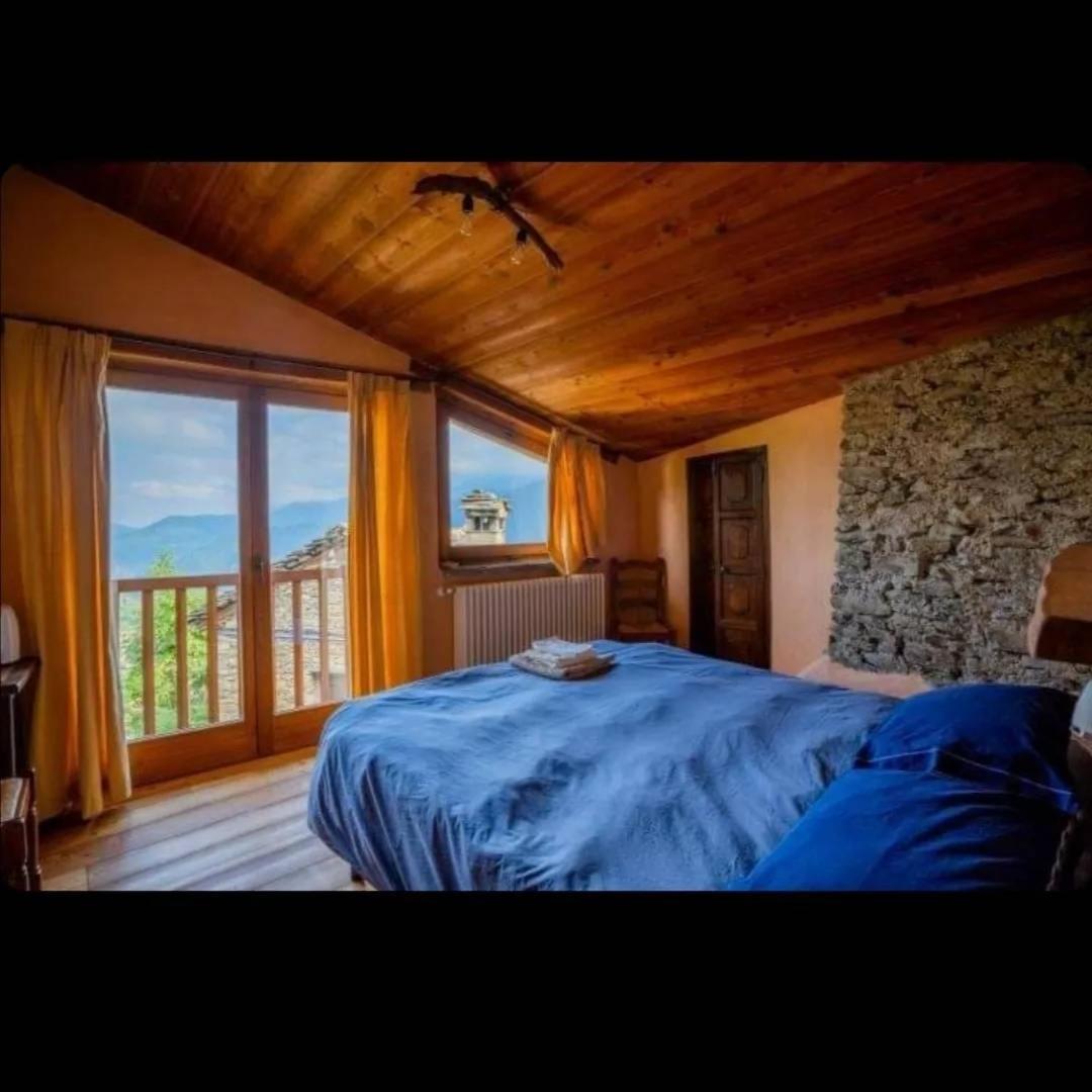 Rota D'Amont Bed & Breakfast Stroppo Exterior photo