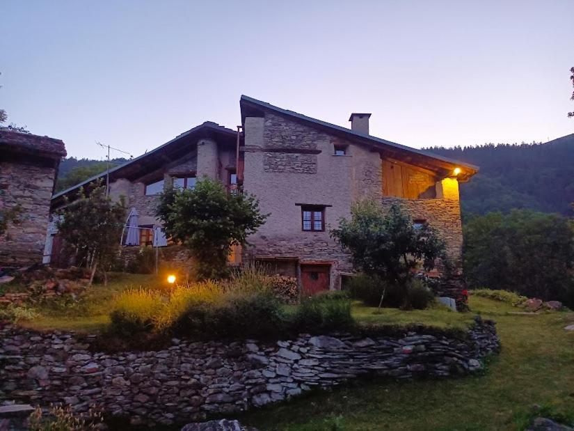 Rota D'Amont Bed & Breakfast Stroppo Exterior photo