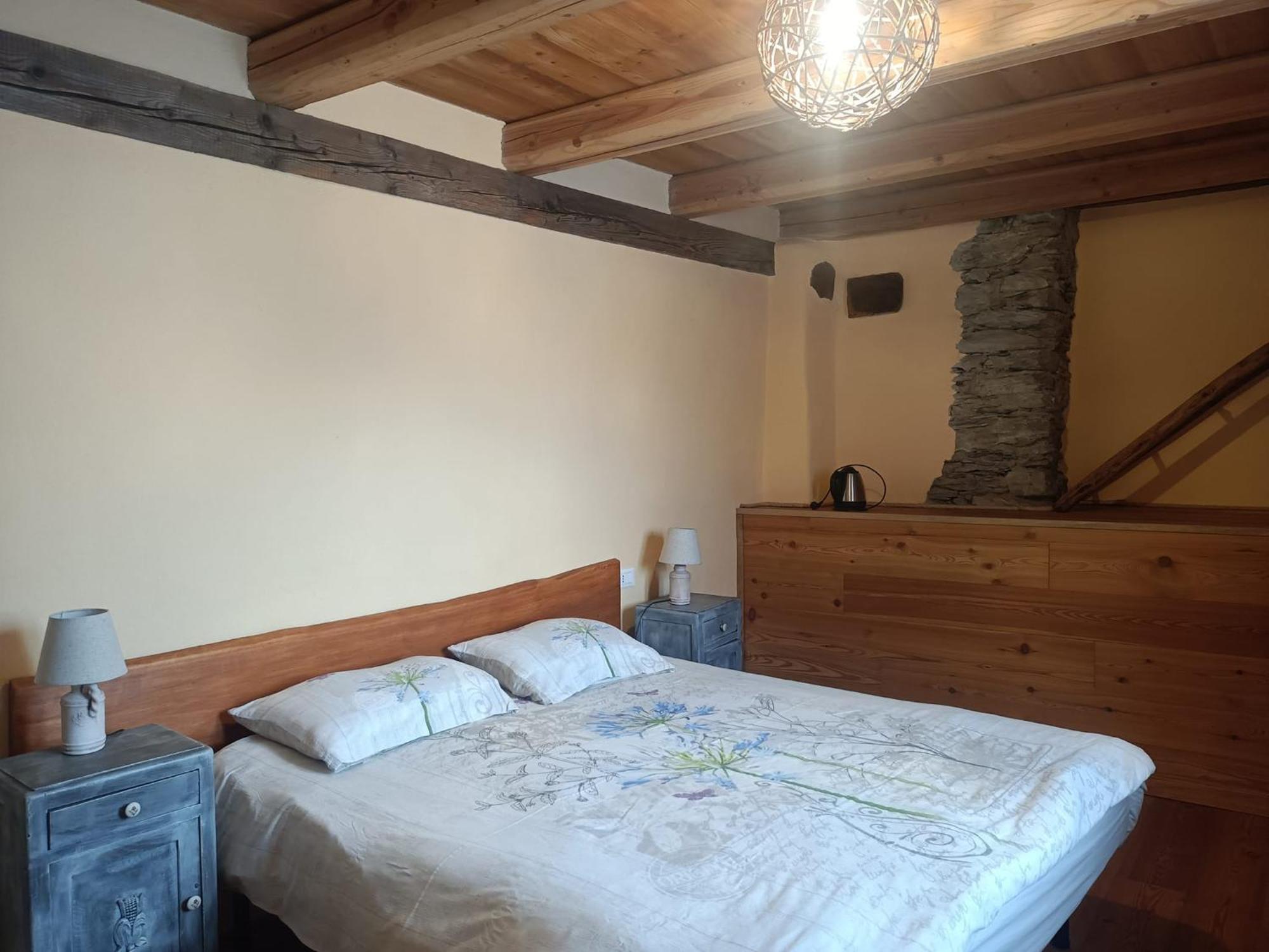 Rota D'Amont Bed & Breakfast Stroppo Exterior photo