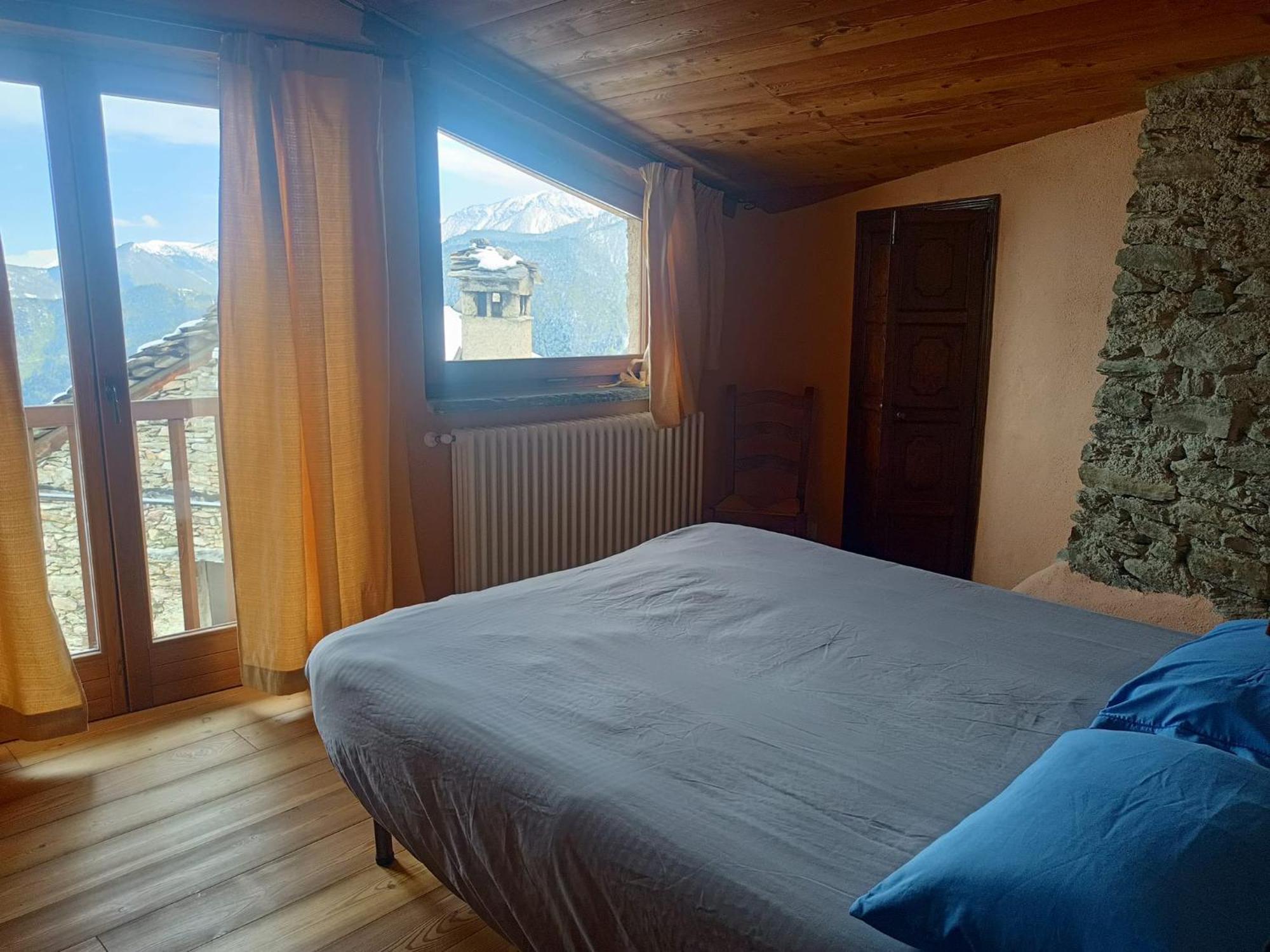 Rota D'Amont Bed & Breakfast Stroppo Exterior photo