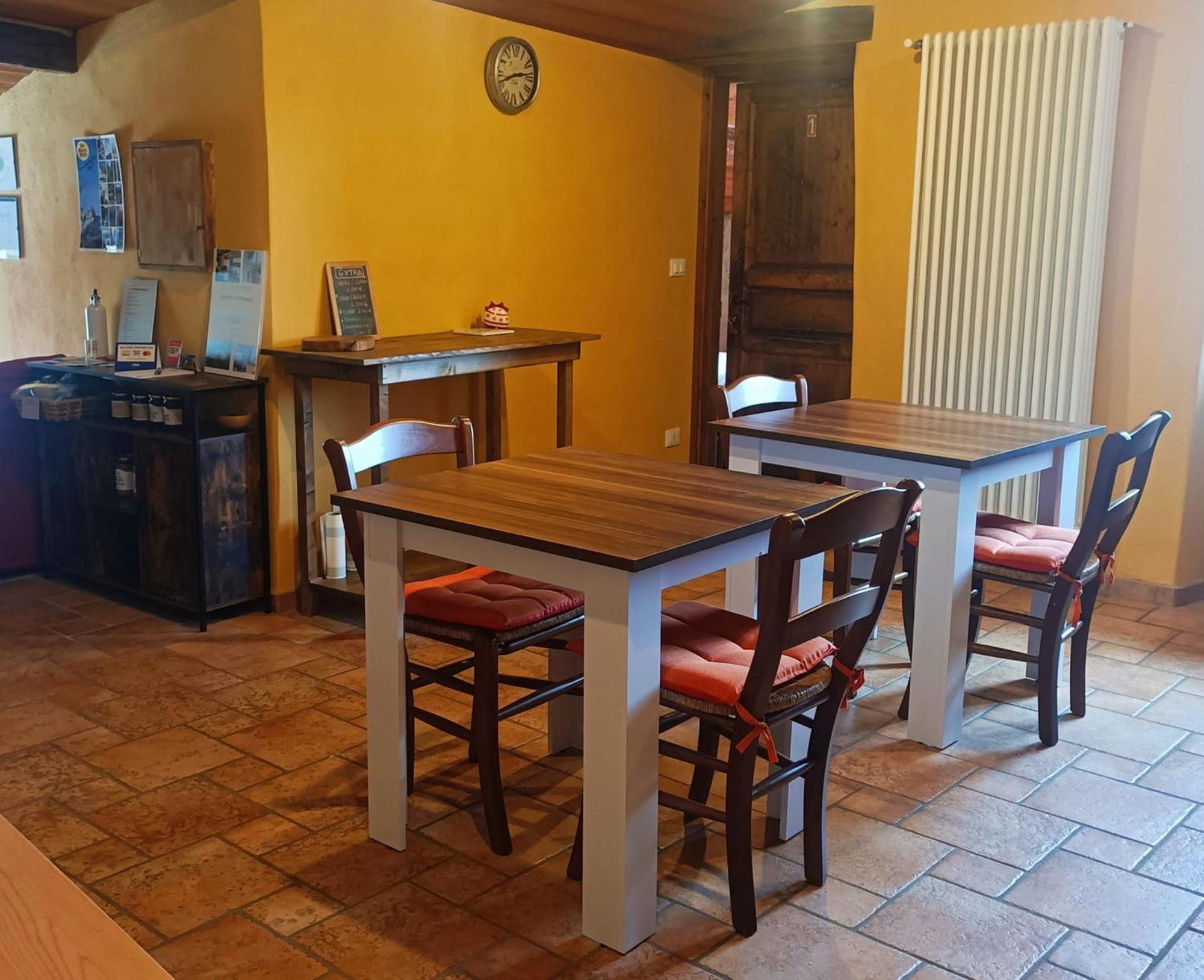 Rota D'Amont Bed & Breakfast Stroppo Exterior photo